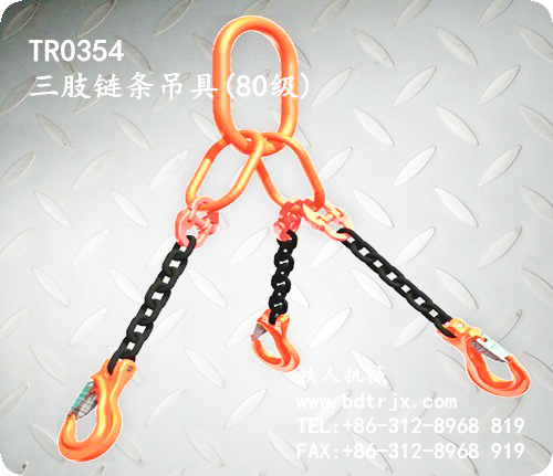 TR0354 80 Three-multi Lifting Chain