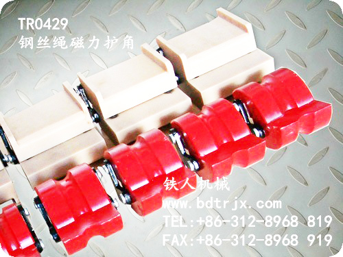 TR0429 Wire Rope Magnetic Protection