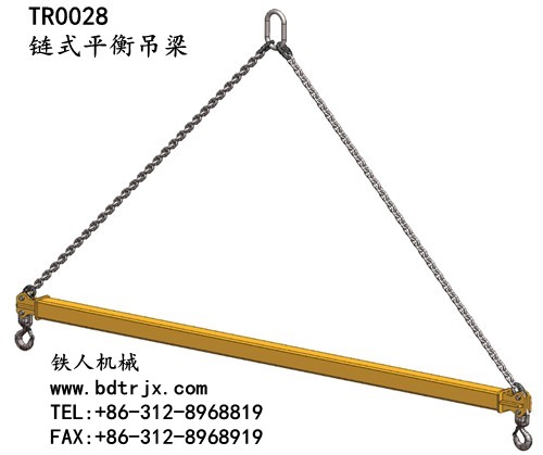 TR0028 Chain Lifting Beams