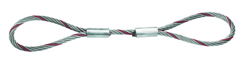 TR0402 Swaged Round Sleeve Wire Rope（IWR）