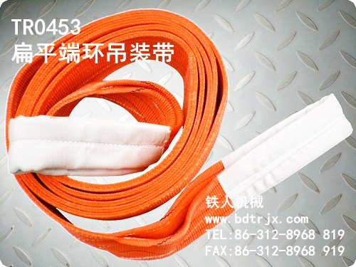 TR0453 Eye-eye Webbing Sling