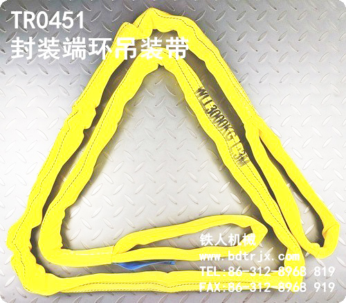 TR0451 Eye-eye Round Sling
